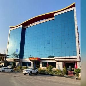 Hotel Satya International Singrauli Ngoại thất bức ảnh