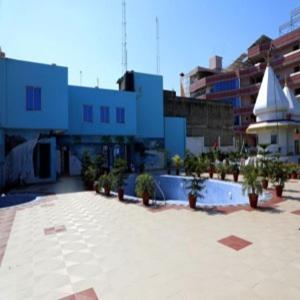 Hotel Satya International Singrauli Ngoại thất bức ảnh