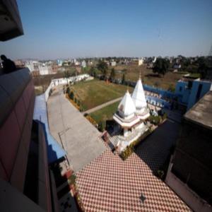 Hotel Satya International Singrauli Ngoại thất bức ảnh