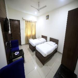 Hotel Satya International Singrauli Ngoại thất bức ảnh